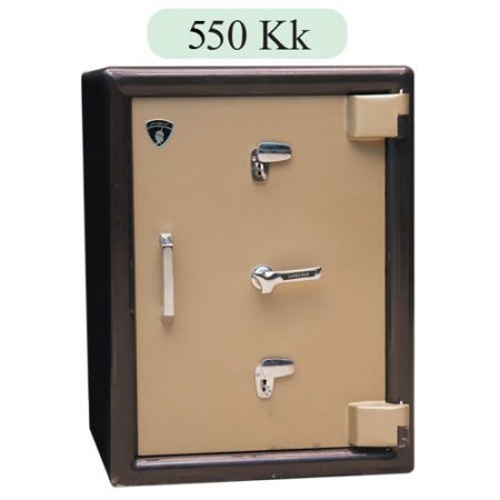 گاوصندوق 550Kk دو قفل
