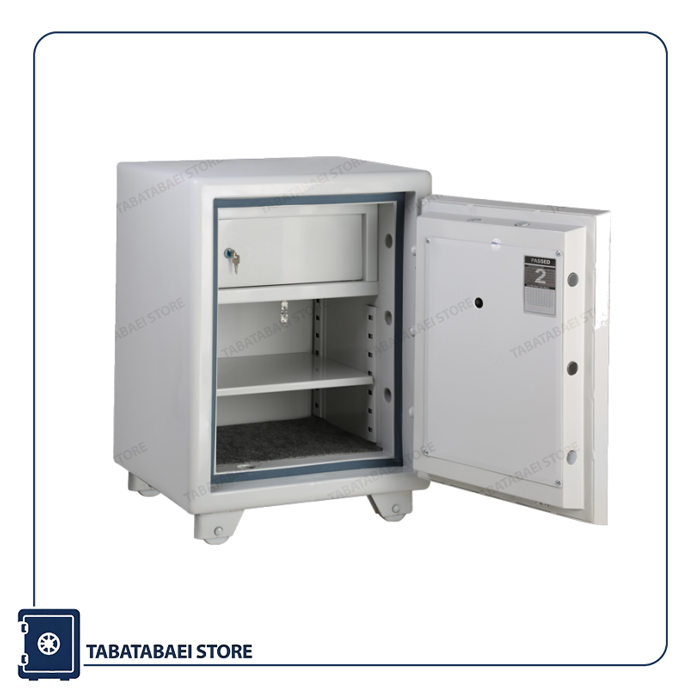 گاوصندوق گنجینه مدل gs750