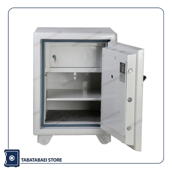 خرید گاوصندوق گنجینه gs750