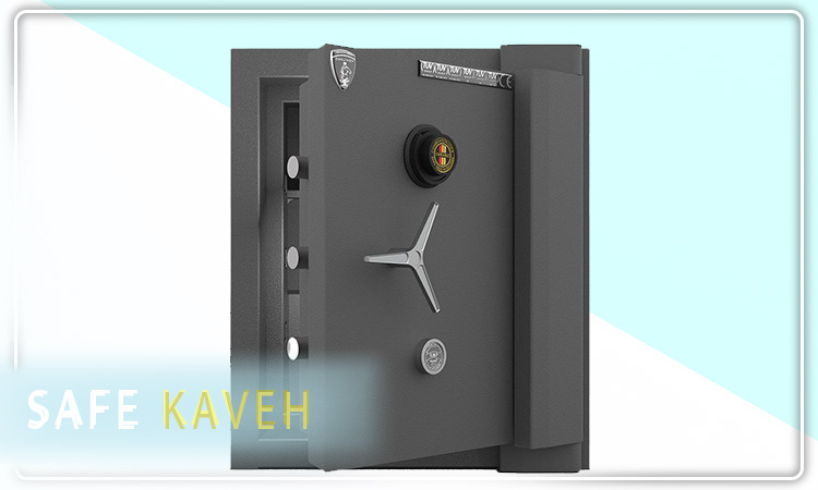 سیستم قفل در گاوصندوق تقلبی