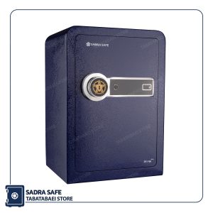 صندوق نسوز صدراسیف مدل سیف باکس 50FW تاچ و اثر انگشتی