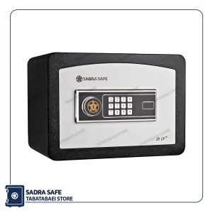 گاوصندوق نسوز صدراسیف مدل سیف باکس 25CF