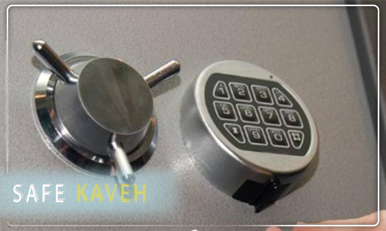 قفل گاوصندوق