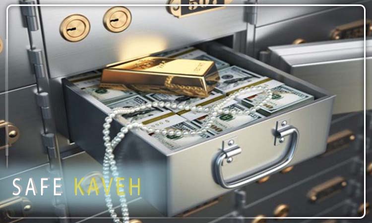 محتویات صندوق امانات