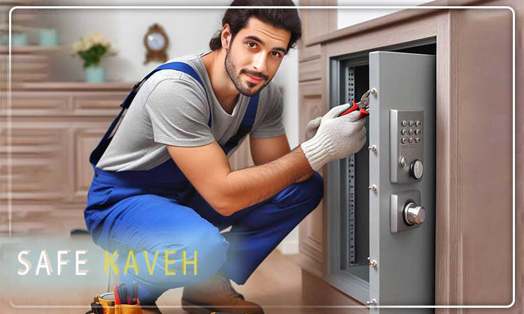 تعمیر قفل های رمز مکانیکی