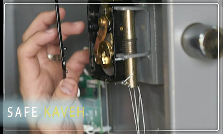 گاو صندوق قدیمی