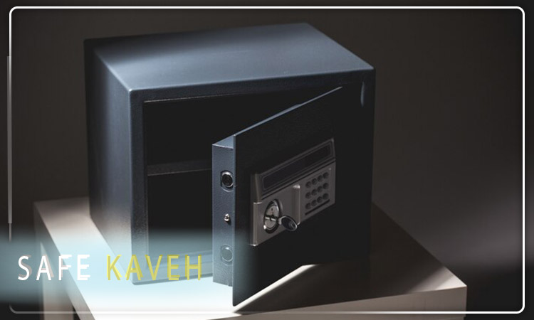 گاوصندوق ضد سرقت در ایران