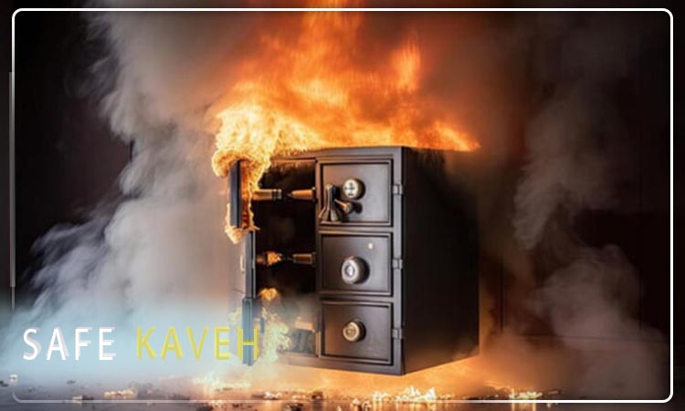 صندوق ضدآتش