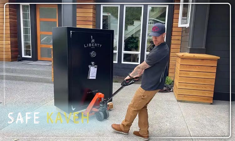 حمل اصولی گاوصندوق