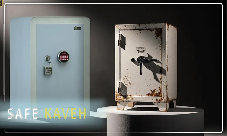 خرید گاوصندوق دست دوم