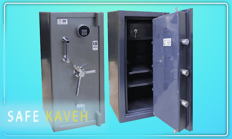 خرید گاوصندوق نسوز خانگی