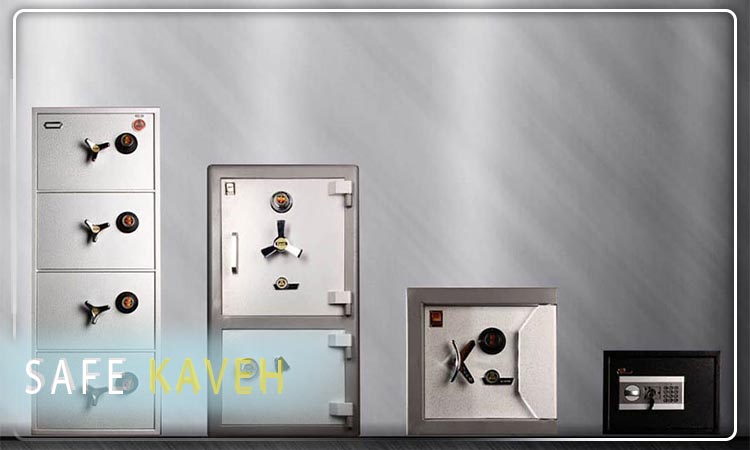 ساخت گاوصندوق چینی