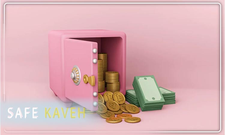 گاوصندوق مناسب برای نگهداری ارز