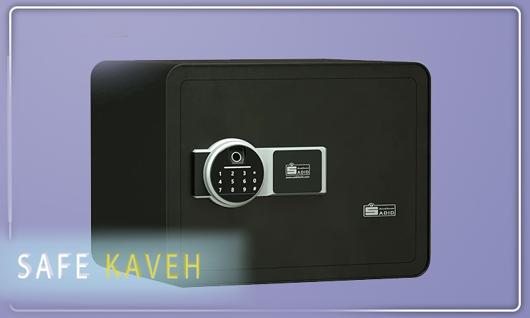 خرید گاوصندوق کوچک