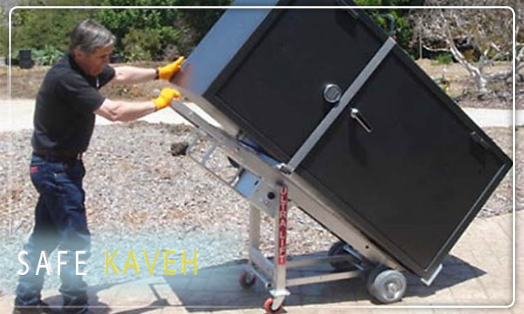 بارگیری گاوصندوق یزرگ