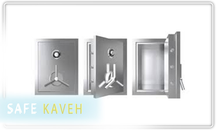 باز نشدن درب گاوصندوق