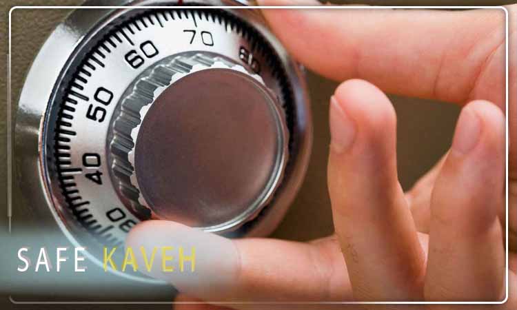 تمام شدن باتری گاوصندوق