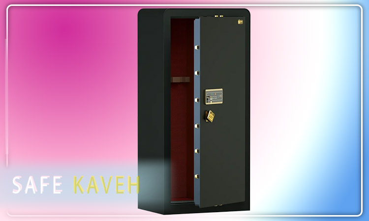 گاوصندوق مناسب برای دفتر بیمه