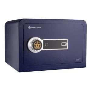 گاوصندوق نسوز صدرا مدل سیف باکس 40FW تاچ و اثر انگشتی