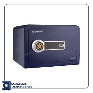 صندوق نسوز صدراسیف مدل سیف باکس 40FW تاچ و اثر انگشتی