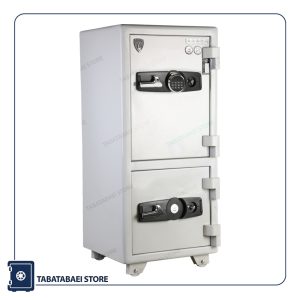 گاوصندوق گنجینه مدل 2.GS1200 دودرب