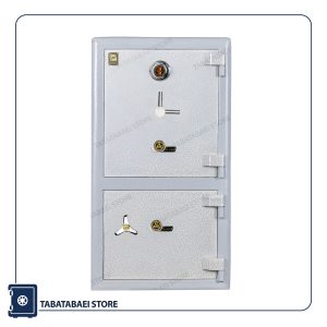 گاوصندوق کاوه سری کلاسیک D مدل 750D دو درب